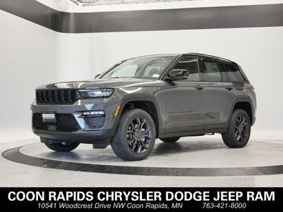 New 2025 Jeep Grand Cherokee Limited