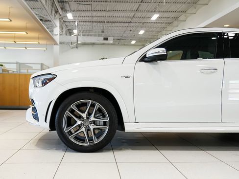 Certified 2023 Mercedes-Benz GLE 53 AMG 4MATIC Coupe image 3