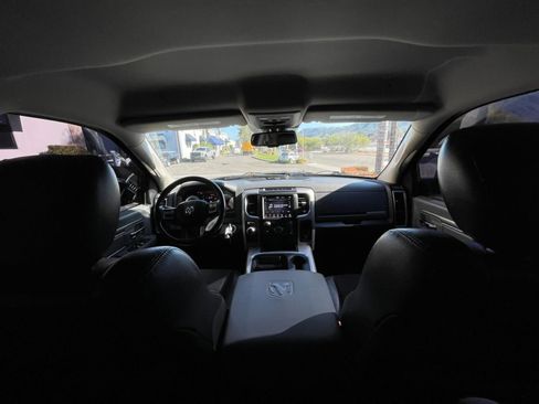 Used 2018 RAM 1500 Lone Star RWD image 24