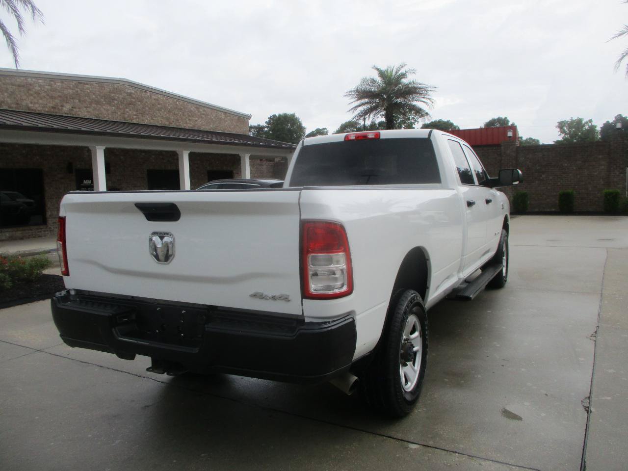 Used 2019 RAM 2500 Tradesman AWD/4WD image 16