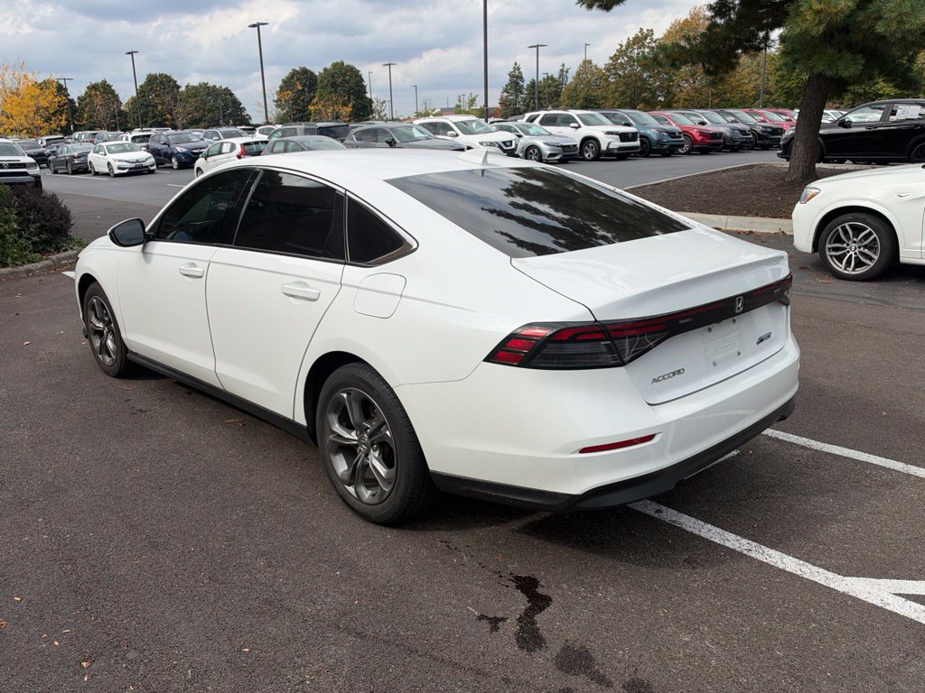 Used 2024 Honda Accord EX image 16