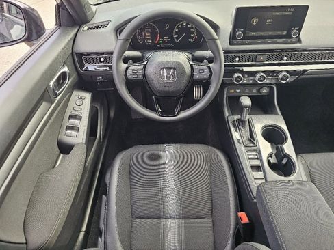 New 2026 Honda Civic Sport image 23