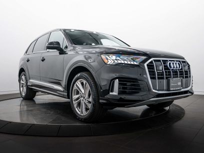 Certified 2023 Audi Q7 3.0T Premium w/ Convenience Package