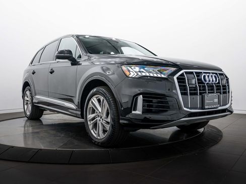 Certified 2023 Audi Q7 3.0T Premium w/ Convenience Package AWD/4WD image 1