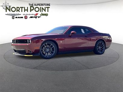Certified 2023 Dodge Challenger R/T Scat Pack w/ Plus Package