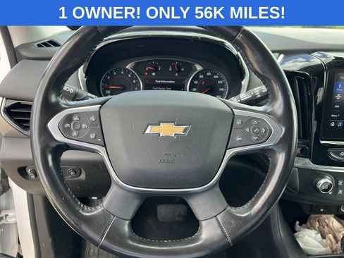 Used 2021 Chevrolet Traverse LT AWD/4WD image 6