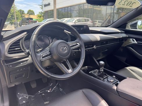 Used 2023 MAZDA MAZDA3 s FWD image 6