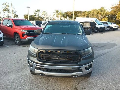 Used 2019 Ford Ranger XLT w/ Equipment Group 302A Luxury image 1