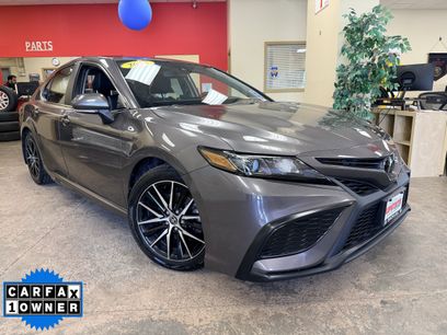Used 2023 Toyota Camry SE