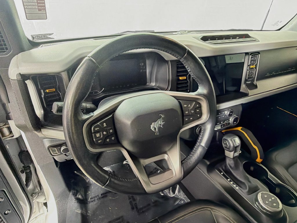 Used 2023 Ford Bronco Badlands AWD/4WD image 11