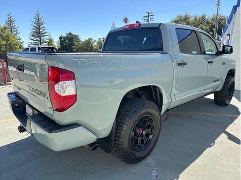 Used 2021 Toyota Tundra TRD Pro AWD/4WD image 9