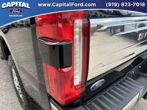 Used 2024 Ford F250 King Ranch w/ Chrome Package AWD/4WD image 15