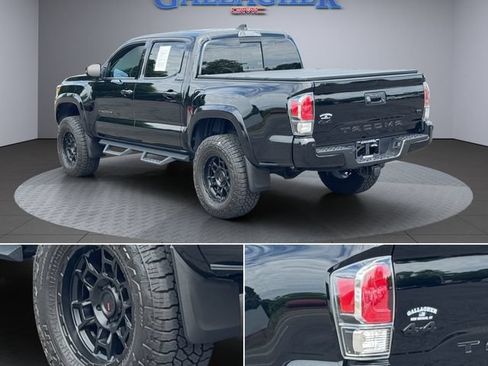 Used 2023 Toyota Tacoma Limited AWD/4WD image 8