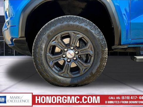 Used 2023 GMC Canyon Elevation w/ Elevation Premium Package AWD/4WD image 35