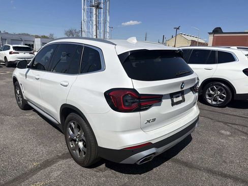 Used 2024 BMW X3 xDrive30i w/ Convenience Package AWD/4WD image 9
