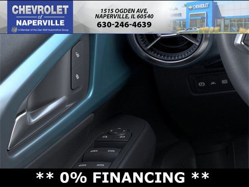 New 2026 Chevrolet Equinox EV LT image 22