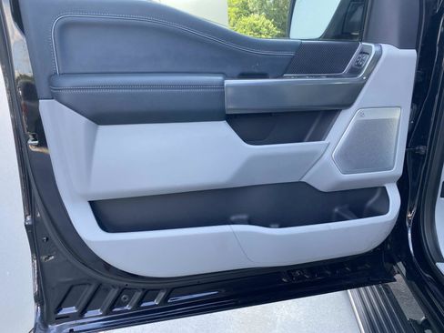 Used 2021 Ford F150 Limited AWD/4WD image 16