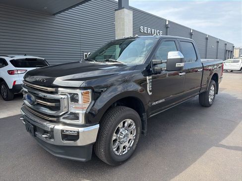 Used 2021 Ford F250 King Ranch w/ King Ranch Ultimate Package image 3