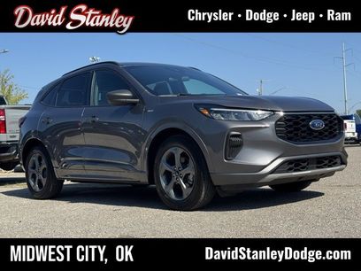 Used 2023 Ford Escape ST-Line