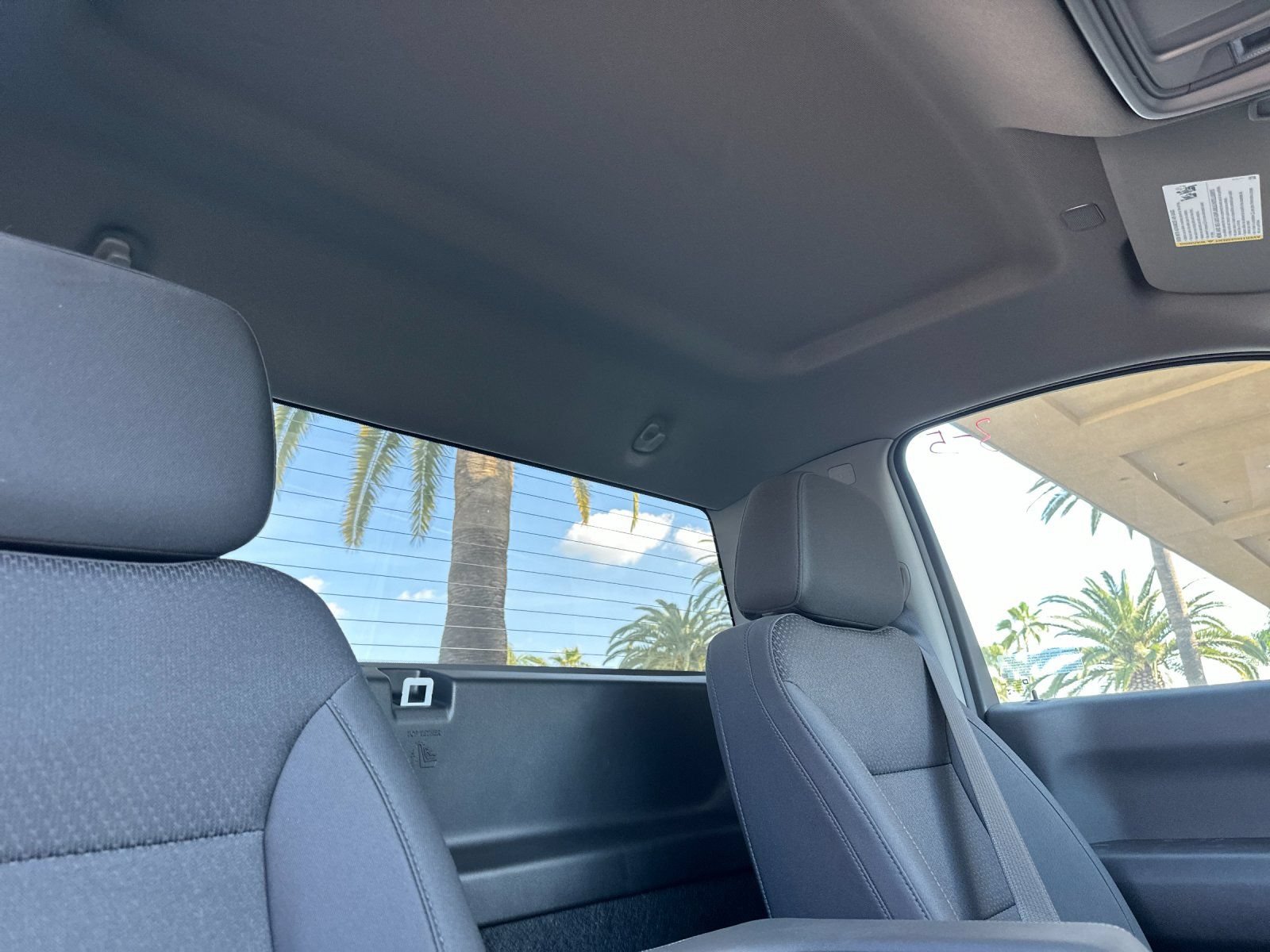 New 2026 GMC Sierra 1500 Pro w/ Pro Value Package RWD image 15