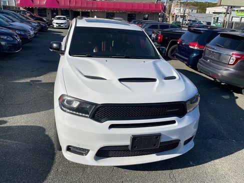 Used 2019 Dodge Durango R/T w/ Trailer Tow Group IV image 3