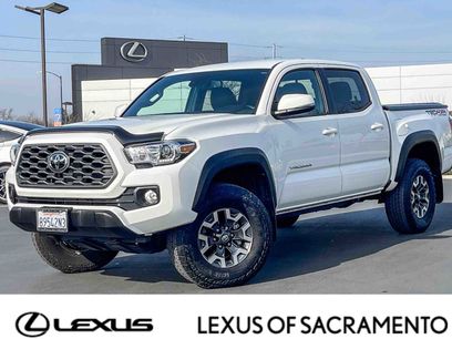 Used 2022 Toyota Tacoma TRD Off-Road