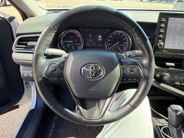 Used 2021 Toyota Camry XSE w/ Cold Weather Package FWD image 12