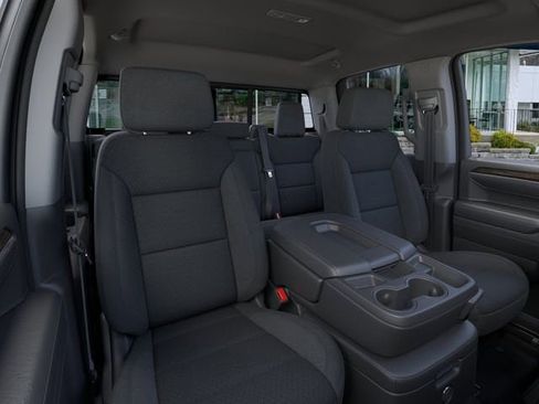 New 2026 GMC Sierra 1500 SLE w/ Preferred Package AWD/4WD image 16