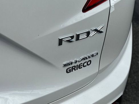 New 2025 Acura RDX SH-AWD image 21