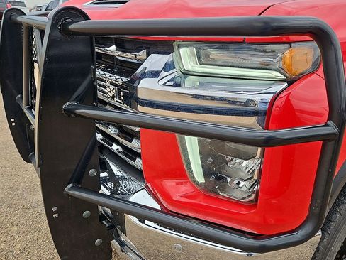 Used 2023 Chevrolet Silverado 3500 LTZ w/ LTZ Plus Package AWD/4WD image 13