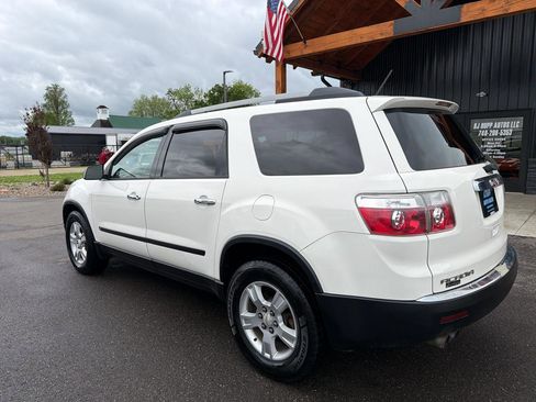 Used 2010 GMC Acadia SL AWD/4WD image 6