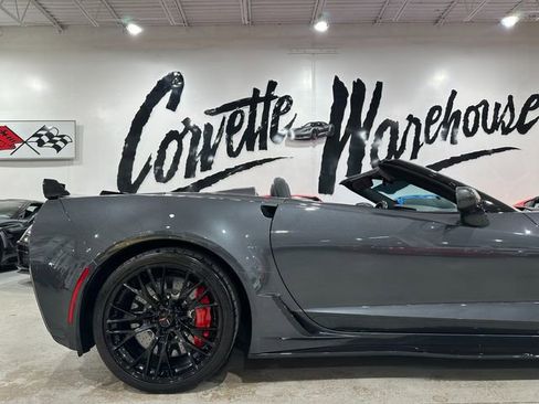 Used 2017 Chevrolet Corvette Z06 image 4