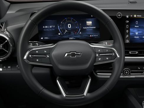 New 2027 Chevrolet Equinox LT w/ Midnight Edition FWD image 8