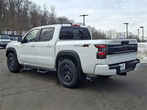 New 2026 Nissan Frontier PRO-4X w/ Pro Premium Package image 3