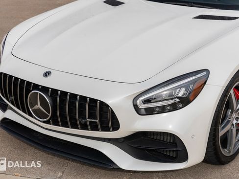 Used 2021 Mercedes-Benz AMG GT Roadster image 6