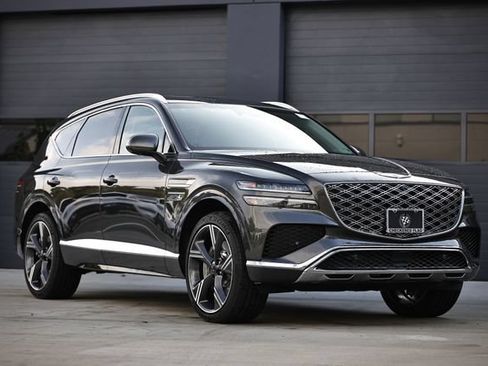 New 2026 Genesis GV80 2.5T Prestige AWD/4WD image 1