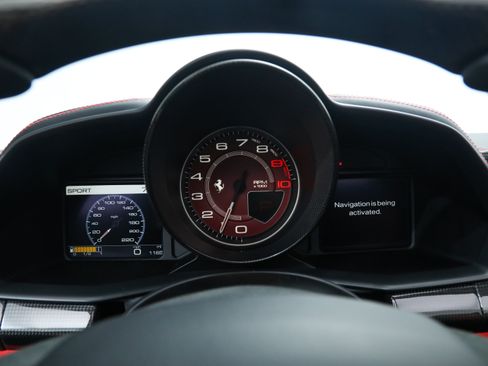 Certified 2015 Ferrari 458 Speciale A RWD image 37