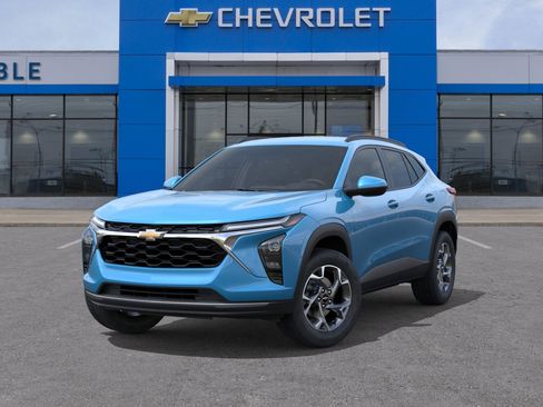 New 2026 Chevrolet Trax LT FWD image 6