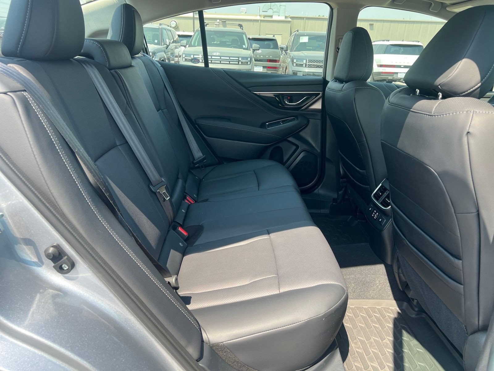 Used 2025 Subaru Legacy Limited AWD/4WD image 30