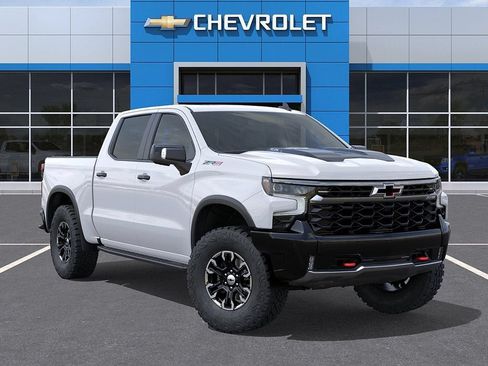 New 2026 Chevrolet Silverado 1500 ZR2 AWD/4WD image 8