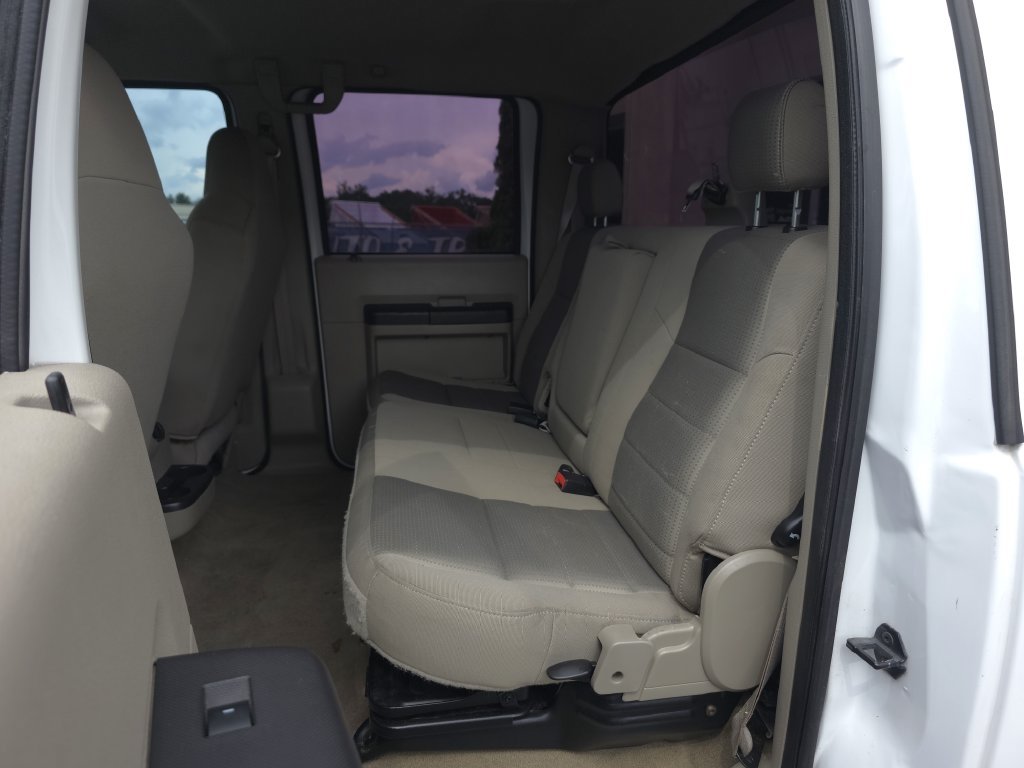 Used 2008 Ford F250 XLT AWD/4WD image 14