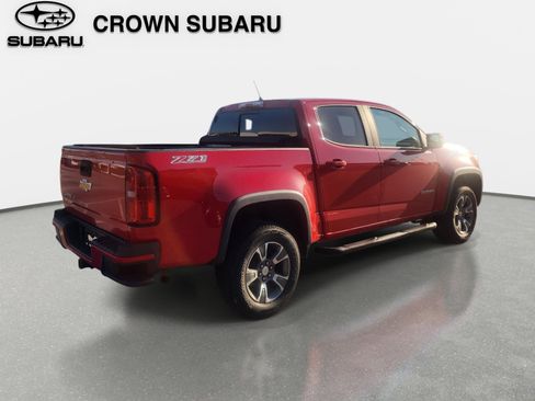 Used 2018 Chevrolet Colorado Z71 RWD image 5