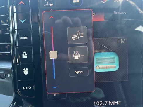 Used 2023 RAM 1500 Rebel w/ Rebel Level 2 Equipment Group AWD/4WD image 26