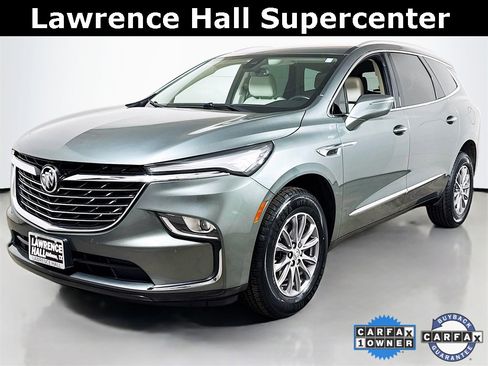 Certified 2023 Buick Enclave Essence w/ Trailering Package, 5000 lbs. image 1