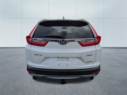Used 2017 Honda CR-V Touring image 4