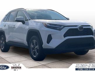 Used 2024 Toyota RAV4 XLE FWD video 1