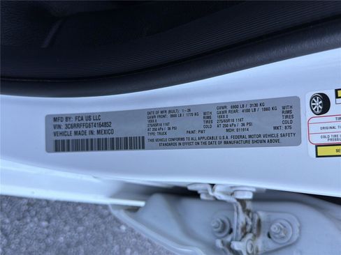 New 2026 RAM 1500 Big Horn AWD/4WD image 32