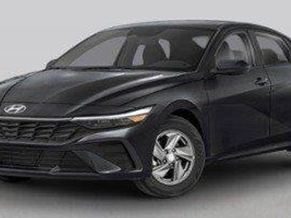 New 2026 Hyundai Elantra SE