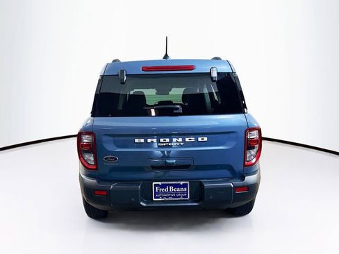 New 2025 Ford Bronco Sport Big Bend w/ Convenience Package image 5