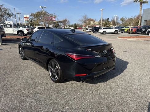 Used 2024 Acura Integra A-Spec image 6